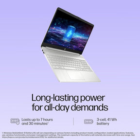HP 15s Intel Core i3 12th Gen 1215U Laptop