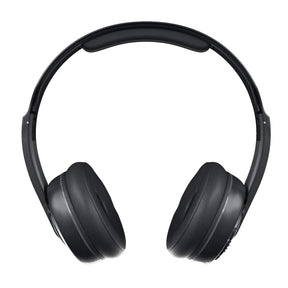 Skullcandy Cassette Wireless Headphones, 22 Hr Battery,Microphone,works with iPhone Android Bluetooth  Headphone