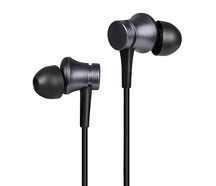 Mi Earphones with Mic, Ultra Deep Bass & Metal Sound Chamber Wired Earphone