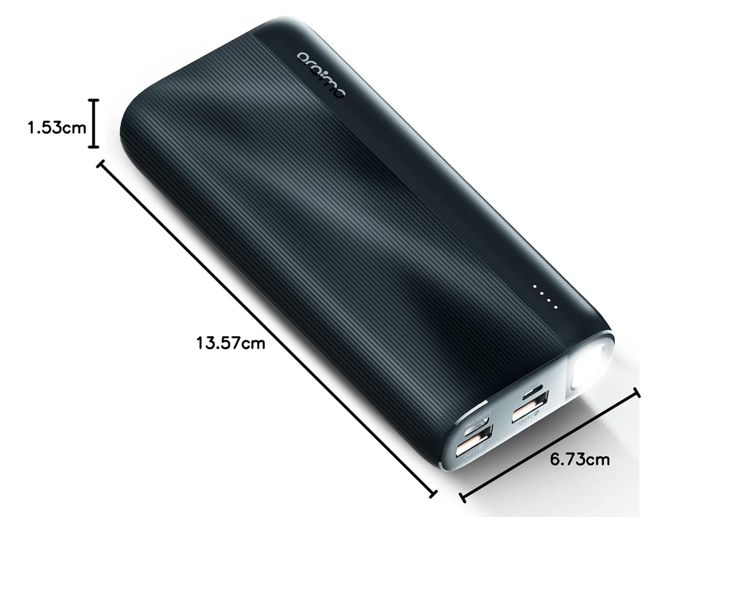 ORAIMO 20000 mAh 20 w Power Bank