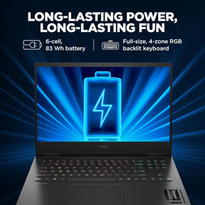 HP Omen AMD Ryzen 7 Octa Core 7840HS 16-xd0015AX Gaming Laptop