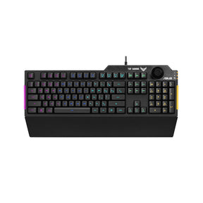 ASUS TUF Gaming K1 - RA04 Wired USB Gaming Keyboard