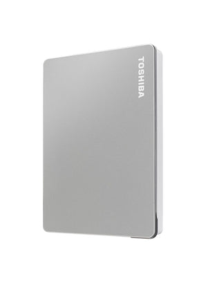 TOSHIBA Canvio Flex  External Hard Disk Drive (HDD)