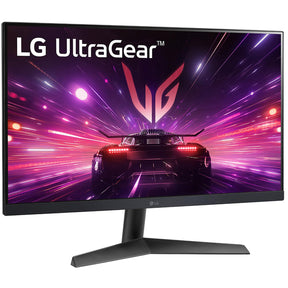 LG Ultra-Gear Full HD LED Backlit IPS Panel with Height Adjustable Stand, HDR 10, Dual Sync Compatible, 3-Side Virtually Borderless Display Gaming Monitor