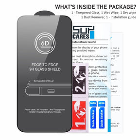 Protect 3D Edge to Edge Shield Technology Guard for Realme P2 Pro 5G
