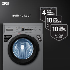 IFB 7 Kg 5 Star with 2X Power Steam, AI Powered, Fully Automatic Front Load Washing Machine