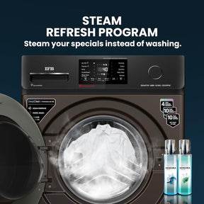 IFB 8 Kg 5 Star Powered by AI with 9 Swirl Wash, WiFi, Fully Automatic Front Load Washing Machine