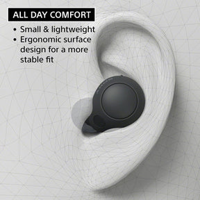SONY WF-C700N Lightest TWS ANC 20Hr battery, In-Ear, 10 Min Quick Charge,Multi-Point Bluetooth Earbuds