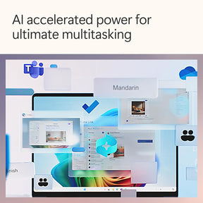 MICROSOFT Surface Pro (11th Edition) AI PC Qualcomm Snapdragon X Plus ZHX-00014 2 in 1 Laptop