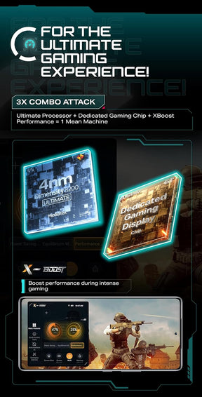 Infinix GT 20 Pro 5G