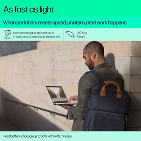 HP Intel Core i5 12th Gen 1235U Laptop