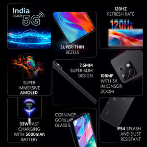Redmi Note 13 5G