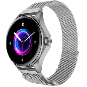 beatXP Nuke 1.32'' Super AMOLED Display, Bluetooth Calling with Health Tracking & IP67 Smartwatch