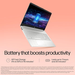 HP Intel Core i5 12th Gen 15S-FY5009TU Thin and Light Laptop