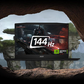 MSI Katana A15 AI AMD Ryzen 7 Octa Core 8845HS AI B8VE-418IN Gaming Laptop