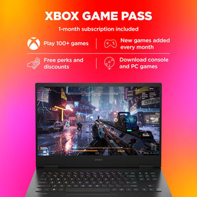 HP Omen AMD Ryzen 7 Octa Core 7840HS 16-xd0015AX Gaming Laptop