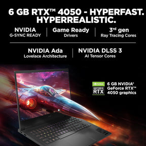 HP Omen AMD Ryzen 7 Octa Core 7840HS 16-xd0015AX Gaming Laptop