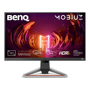 Benq Full HD LED Backlit IPS Panel Bezel-Less HDR with Height Adjust, 99% sRGB, Black Equalizer, 2.5Wx2 treVolo Speakers, HDMI, DP Gaming Monitor