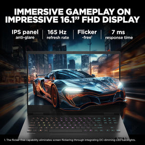 HP Omen AMD Ryzen 7 Octa Core 7840HS 16-xd0015AX Gaming Laptop