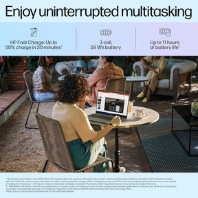 HP Pavilion Intel Core Ultra 5 125U Laptop