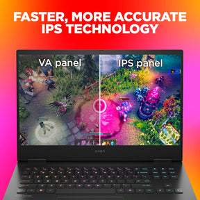 HP Omen AMD Ryzen 7 Octa Core 7840HS 16-xd0015AX Gaming Laptop