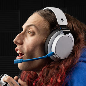 Skullcandy SLYR Pro Wireless Multi-Platform Gaming Headset Low Latency USB-A Transmitter Bluetooth