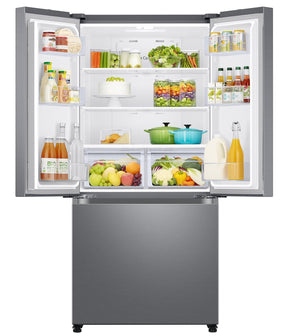 Samsung 550 L, Convertible, Digital Inverter, Frost Free French Door Refrigerator