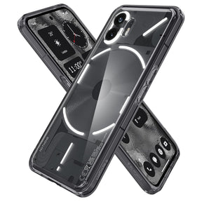 Spigen Ultra Hybrid Back Cover Case Compatible with Nothing Phone 2