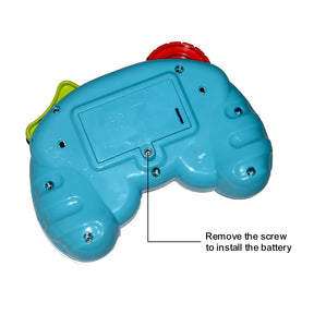 Wembley Baby & Toddler Toys Electronic Early Development Activity Toys Game & Learn Controller
