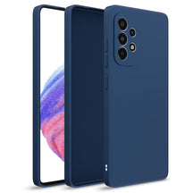 Protect  Samsung Galaxy A53 5G Back Cover Soft Matte Liquid Silicone TPU | Camera Protection | Shockproof Slim Back Case for Samsung Galaxy A53 5G