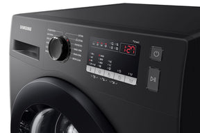 Samsung 9 kg, 5 Star, Hygiene Steam with Inbuilt Heater, Digital Inverter, Fully-Automatic Front Load Washing Machine