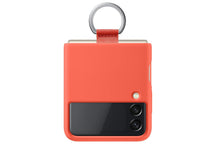 Samsung Original Flip 3 Leather Cover