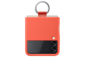 Samsung Original Flip 3 Leather Cover