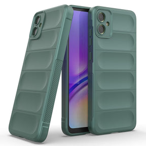 Protect Back Case  Compatible for Samsung Galaxy A05 Back Case Cover | Liquid Silicon Case