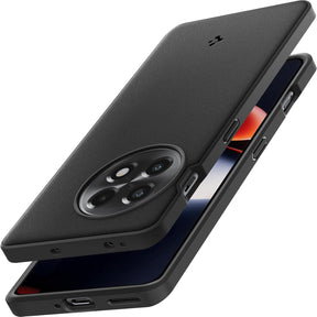 Spigen Essential Sand Blast Back Cover Case Compatible with OnePlus 11R 5G