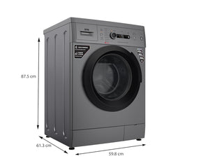 IFB 7 Kg 5 Star with 2X Power Steam, AI Powered, Fully Automatic Front Load Washing Machine