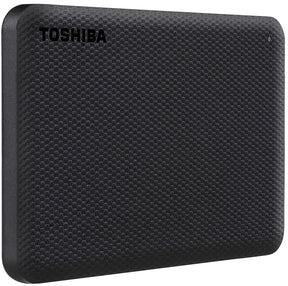 TOSHIBA Canvio Advance  External Hard Disk Drive (HDD)