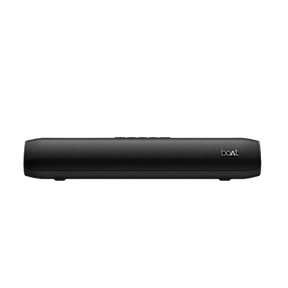 boAt Aavante Bar 520 w/ Dual Passive Radiators,6 HRS Playback & Sleek Design 16 W Bluetooth Soundbar