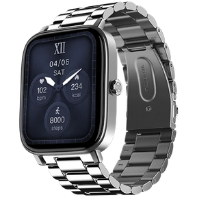 Noise Icon 2 Elite Edition 1.8'' Display with Metallic Body and Bluetooth Calling Smartwatch