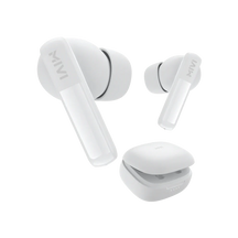 Mivi DuoPods K2 TWS,AI-ENC,40Hr Playtime,13mm Bass,Made in India Bluetooth Earbuds
