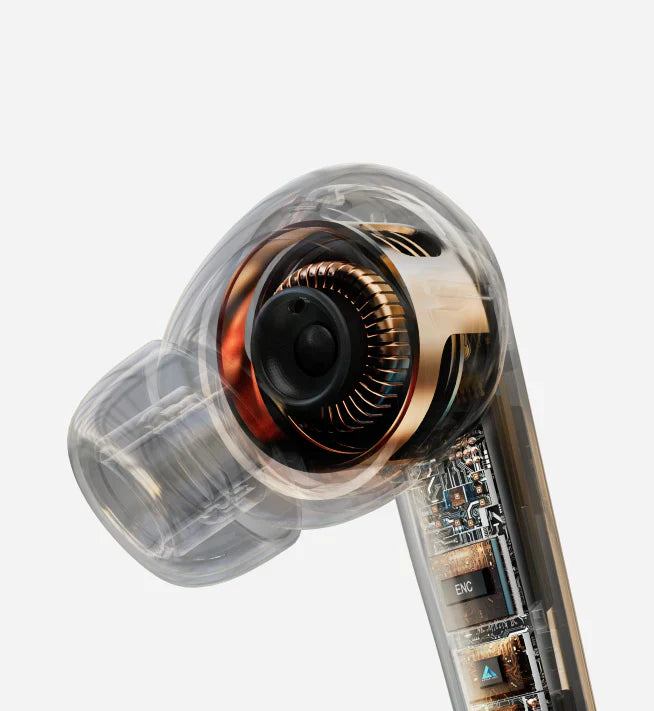 Boult Airbass Z35 with ZEN ENC Mic, 32H Playtime, 45ms Ultra-Low Latency Mode