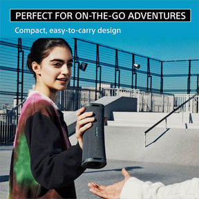 SONY ULT Field1 Wireless Ultra Portable, Compact, IP67, 12Hrs Battery with ULT button Bluetooth Speaker