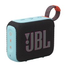 JBL GO4 4.2 W Bluetooth Speaker