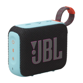 JBL GO4 4.2 W Bluetooth Speaker