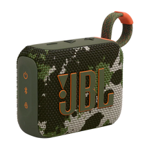 JBL GO4 4.2 W Bluetooth Speaker
