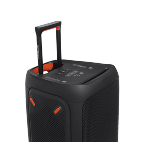 JBL Partybox 310 - 18Hrs Playtime, Pro Sound, Dynamic Light Show, IPX4 Portable 240 W Bluetooth Speaker