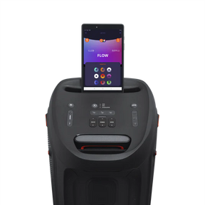 JBL Partybox 310 - 18Hrs Playtime, Pro Sound, Dynamic Light Show, IPX4 Portable 240 W Bluetooth Speaker