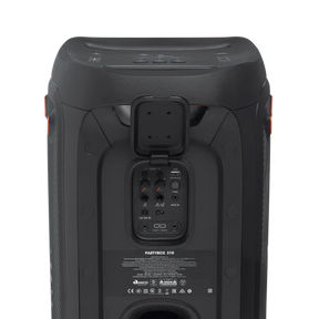 JBL Partybox 310 - 18Hrs Playtime, Pro Sound, Dynamic Light Show, IPX4 Portable 240 W Bluetooth Speaker