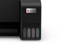 Epson L3210 Multi-function Color Ink Tank Printer  (4 Ink Bottles Included)