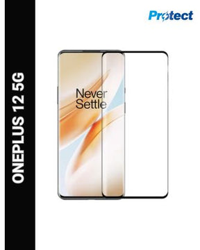 Protect 3D Edge to Edge Shield Technology Guard for OnePlus 12 5G